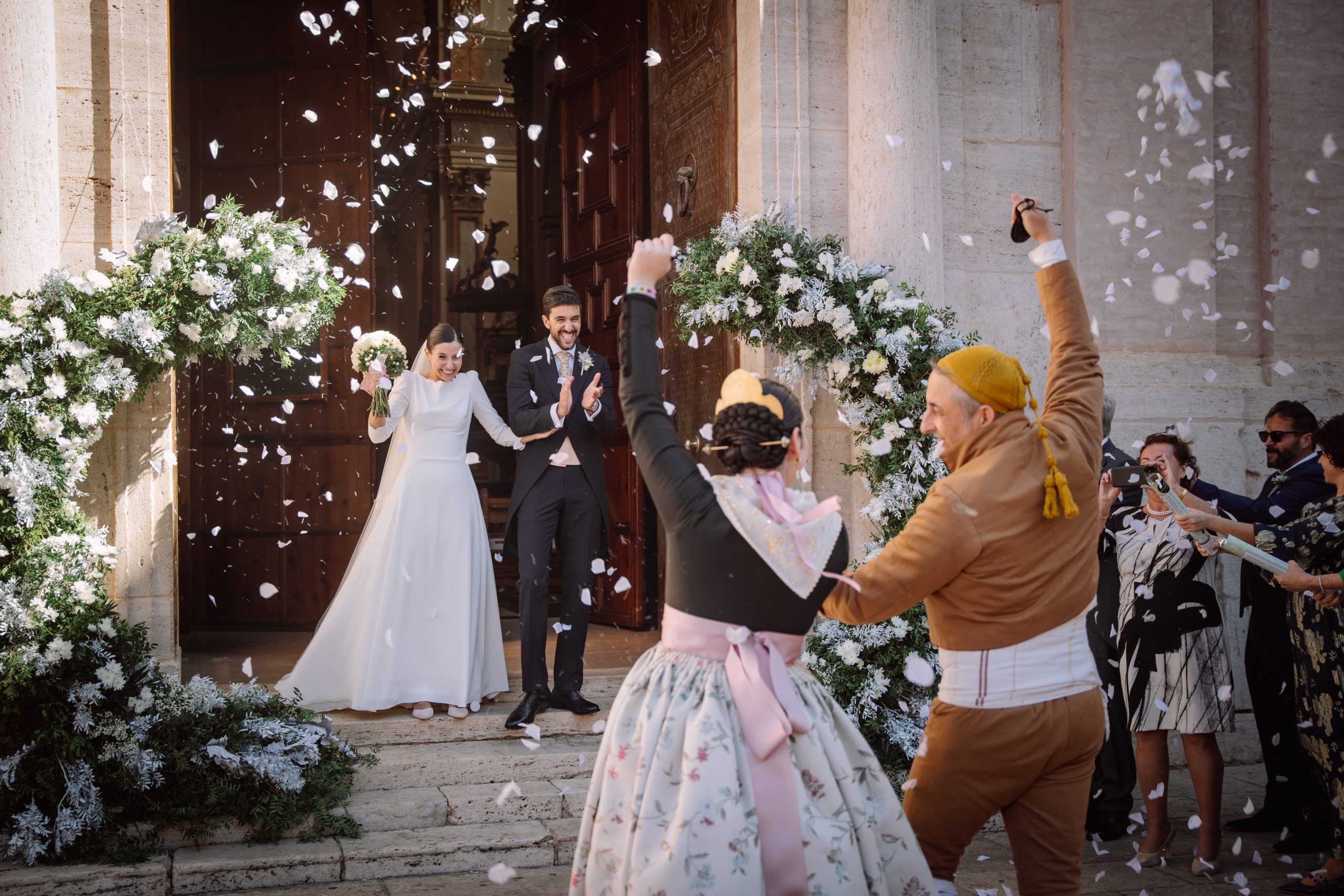 como organizar una boda