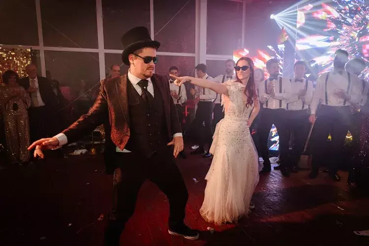 como organizar una boda civil